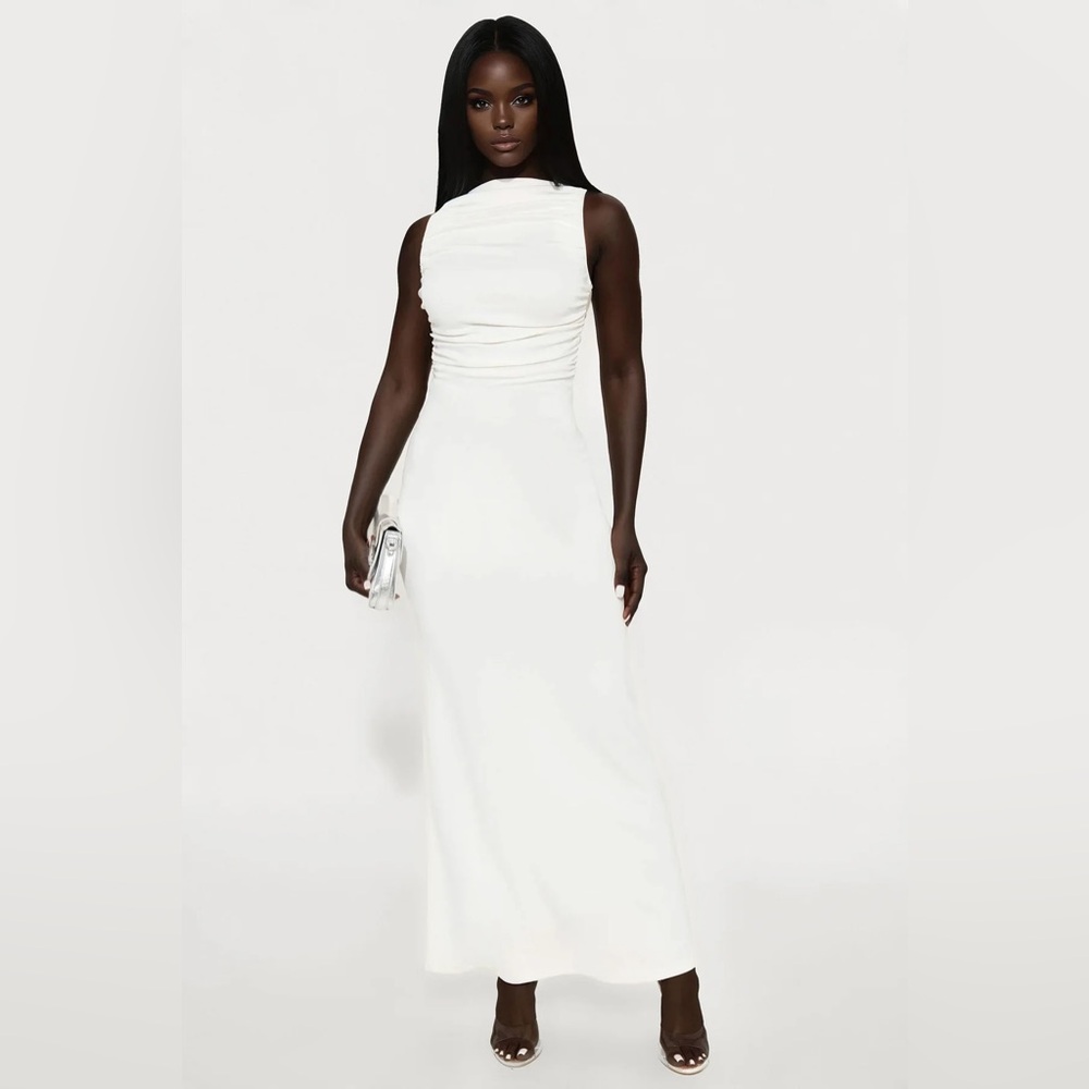 Fashion Nova Ashlee Maxi Dress